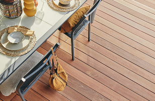 Terrasse bois