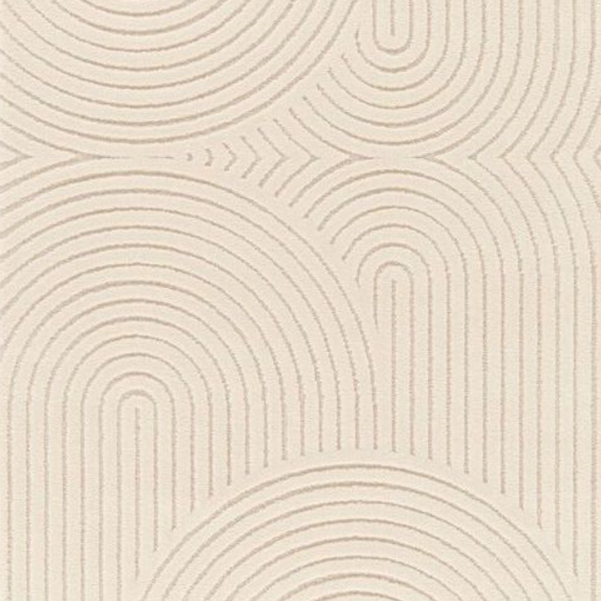 Tapis NATIVE,<br />motif géométrique