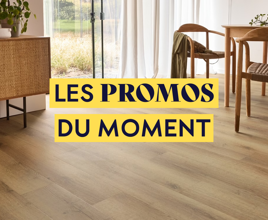 Les promos du moment